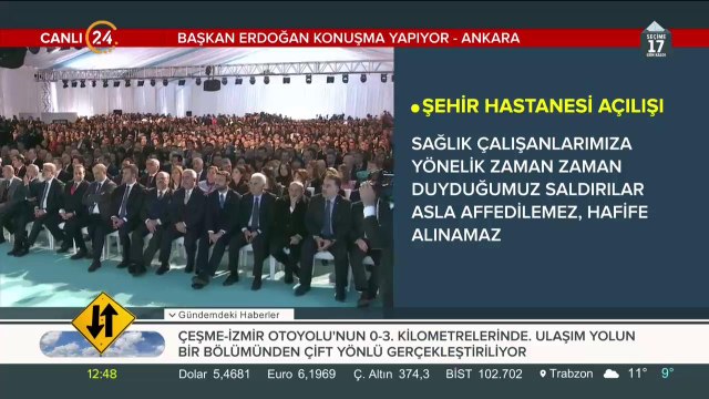 Eğitim, sağlık, adalet, emniyet