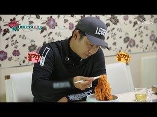 엄마 손맛의 비밀은 빛과 소금?ㅋㅋ 침 넘어간다~ [한집 살림] 2회 20181031