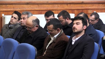 İmamlara 'beden dili ve çevre bilinci' eğitimi - EDİRNE