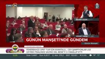CHP'li meclis üyesinin teklifi