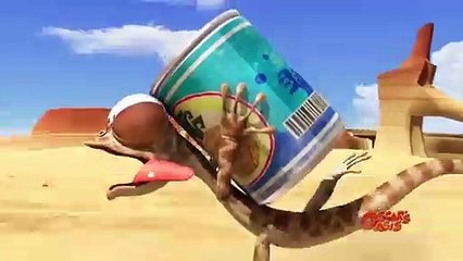 Oscar's Oasis - Uh Oh...