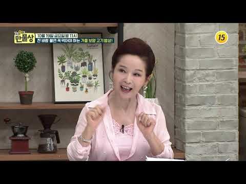 찬 바람 불면 꼭 먹어야 하는 가을 보양 고기 밥상!_만물상 265회 예고