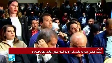 ترشح ثم في الرسالة لم ينو الترشح؟