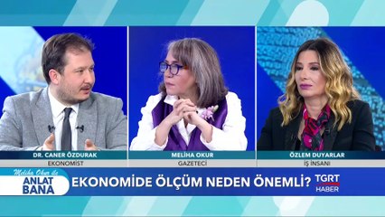 Diziler Ekonomiye Ne Kazandırıyor ? - Meliha Okur İle Anlat Bana - 13 Mart 2019
