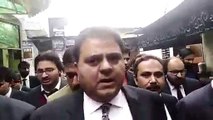 رکان پنجاب اسمبلی کی تنخواہوں میں اضافہ کے معاملہ پر  وزیر اطلاعات فواد چودھری کی حمایت