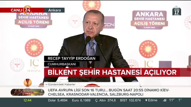 Bilkent Şehir Hastanesi