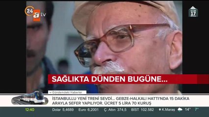 Sağlıkta dünden bugüne...