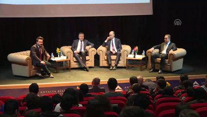 Tekstil ihracatında hedef, Cumhuriyet tarihi rekoru - ANTALYA