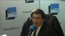 Dominique Restino, président de la CCI Paris à France Bleu Matin