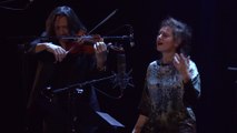 Improvisation (Dominique Pifarély / Géraldine Keller)