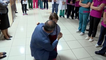Tunceli Vali Sonel, Sağlık Çalışanlarının Tıp Bayramı'nı Kutladı