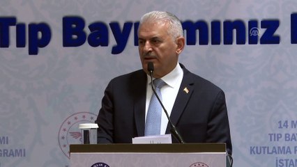 Download Video: Binali Yıldırım: Milli ilaç ve milli cihazda yatırımcıları destekleyecek projemiz var - İSTANBUL