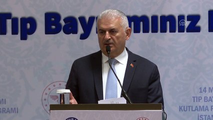 Binali Yıldırım: Yaşlılarla aileleri arasındaki bağı güçlendireceğiz - İSTANBUL