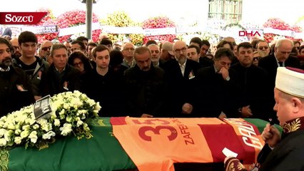 Zafer Çika son yolculuğuna uğurlanıyor