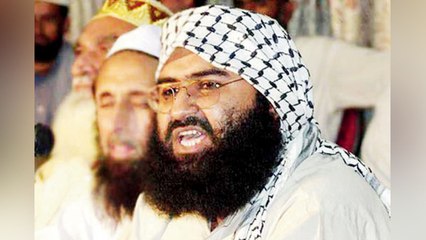 Pakistan और China की गोद में बैठा आतंकी Masood Azhar बोला,बीमार नहीं बिल्कुल Fit हूं |वनइंडिया हिंदी