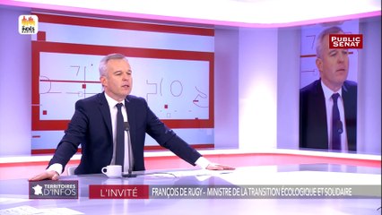 Best Of Territoires d'Infos - Invité politique : François de Rugy (14/03/19)