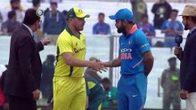 India v Australia- 5th ODI -