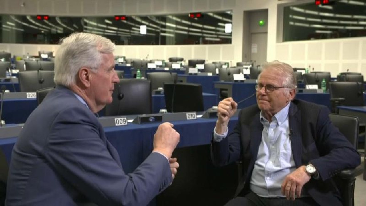 Der große Fehler der Europäer: Barnier über den Brexit