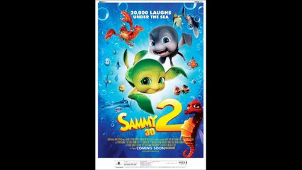 SAMMY 2 OST - The Big Escape RAMIN DJAWADI