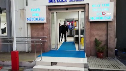 İzmir'de terör operasyonlarında 10 gözaltı