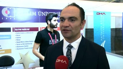 Atılım Üniversitesi'ne Adana'da Yoğun İlgi