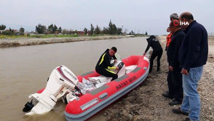 Sular altındaki Amik Ovası’nda haşereyle mücadele