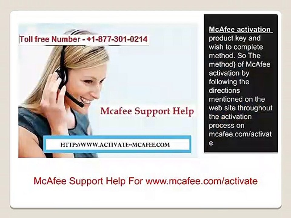 McAfee Activate