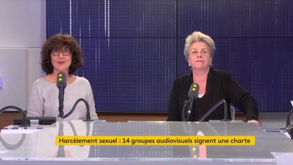 Charte sur le harcèlement sexuel  : après les groupes audiovisuels, la presse écrite signera en septembre