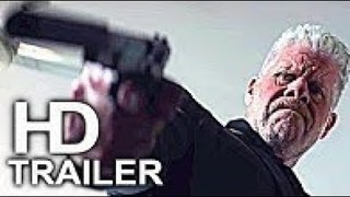 HITMAN REDEMPTION (FIRST LOOK - Trailer #1 NEW) 2019 Ron Perlman Action Movie HD