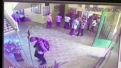 Suzano: vídeo que registrou momento de massacre ajudará nas investigações