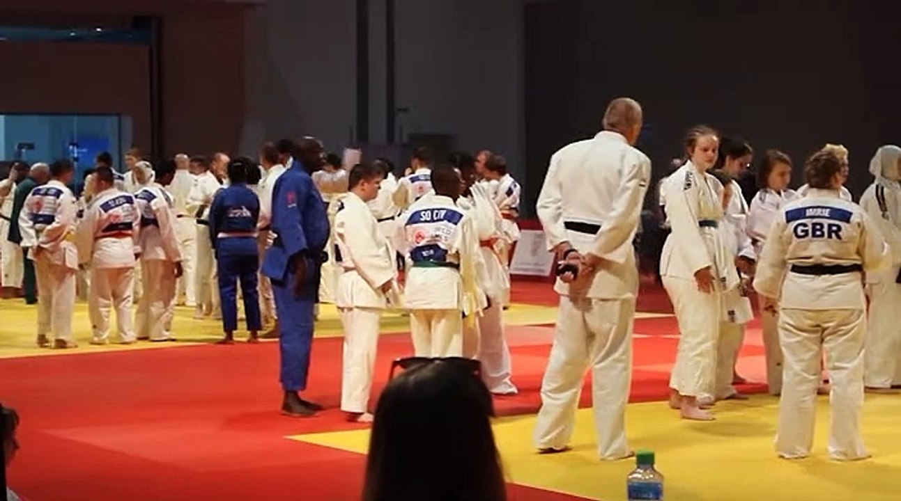 Belle performance des ivoiriens aux jeux olympiques spéciaux à Abu Dhabi