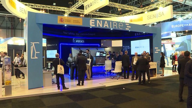 World ATM Congress reúne a más de 8.500 profesionales de navegación aérea