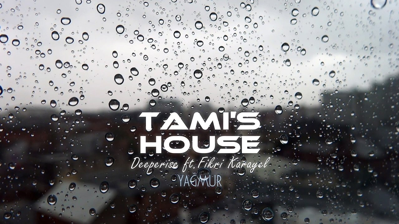 Deeperise - Yağmur ft. Fikri Karayel
