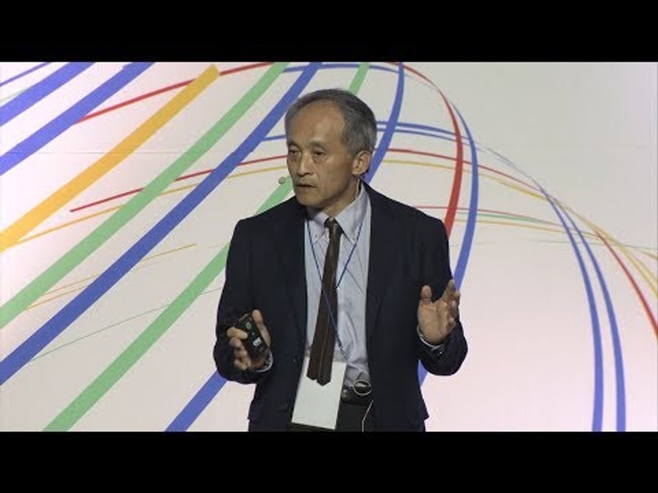 [GLOBAL LEADERS FORUM 2018] Session2 (세션2) - 토모키 후카이 (Tomoki Fukai)