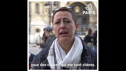 La journée internationale de lutte pour les droits des femmes