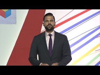 [GLOBAL LEADERS FORUM 2018] Session4 (세션4) - 알렉스 탭스콧 (Alex Tapscott)