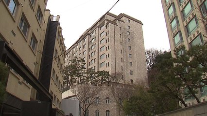 서울 서초동 '빌라' 14년째 공동주택 공시가격 1위 / YTN