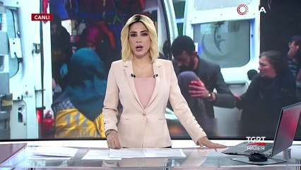 Saldırgan Minibüsün Altına Saklandı