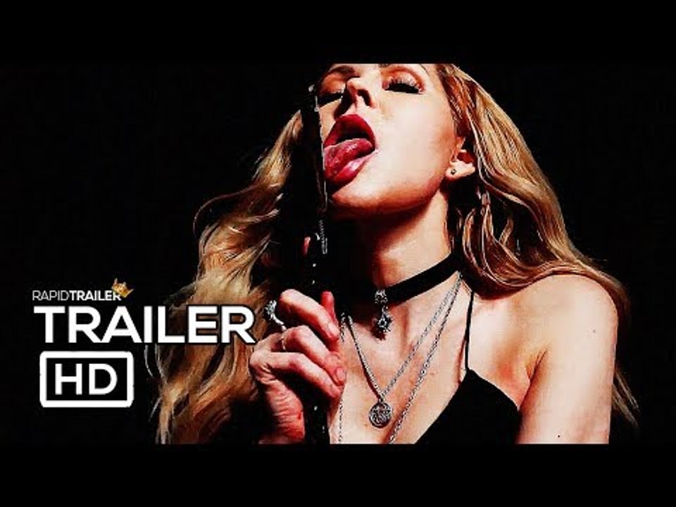 BLOOD CRAFT Official Trailer (2019) Horror Movie HD