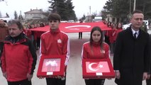 Şehitleri Anma Günü ve Çanakkale Deniz Zaferi'nin 104. Yıl Dönümü - Eskişehir