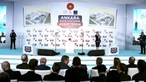 Cumhurbaşkanı Erdoğan: '(3600 ek gösterge) İnşallah seçimden sonra ele alacağımız konulardan biri de budur' - ANKARA