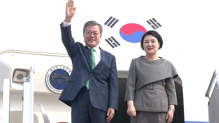 문 대통령, 캄보디아 도착...내일 훈센 총리와 정상회담 / YTN