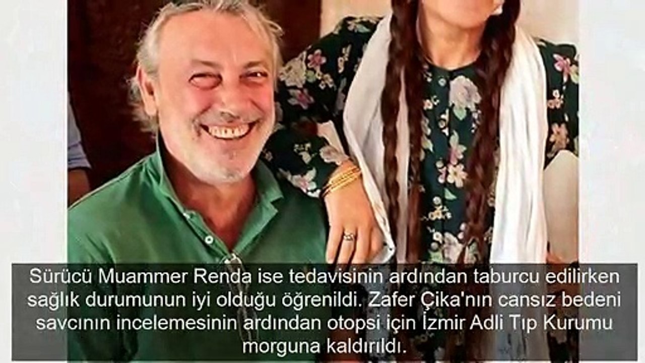 Zafer Çika'nın kalbi iki kez çalıştırıldı ama...