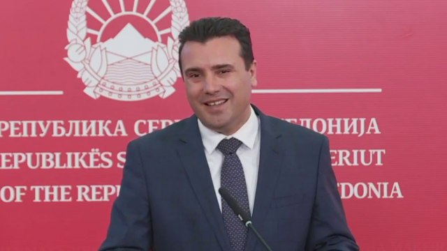Zaev konfirmon vizitën e kryeministrit grek