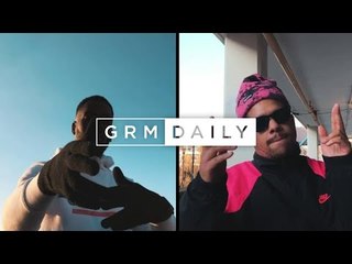 Nutty P x Skripture - Coming At Me [Music Video] | GRM Daily