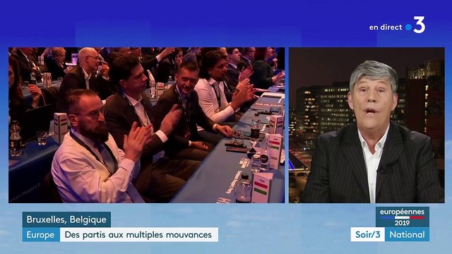 Élections européennes : un équilibre politique fragile règne au Parlement européen