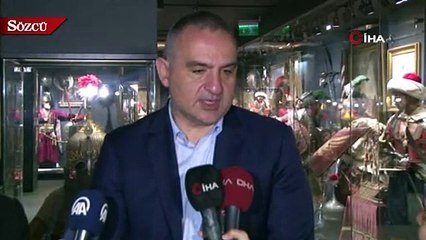 Bakan açıkladı: İstanbul Havalimanı’na müze açılacak