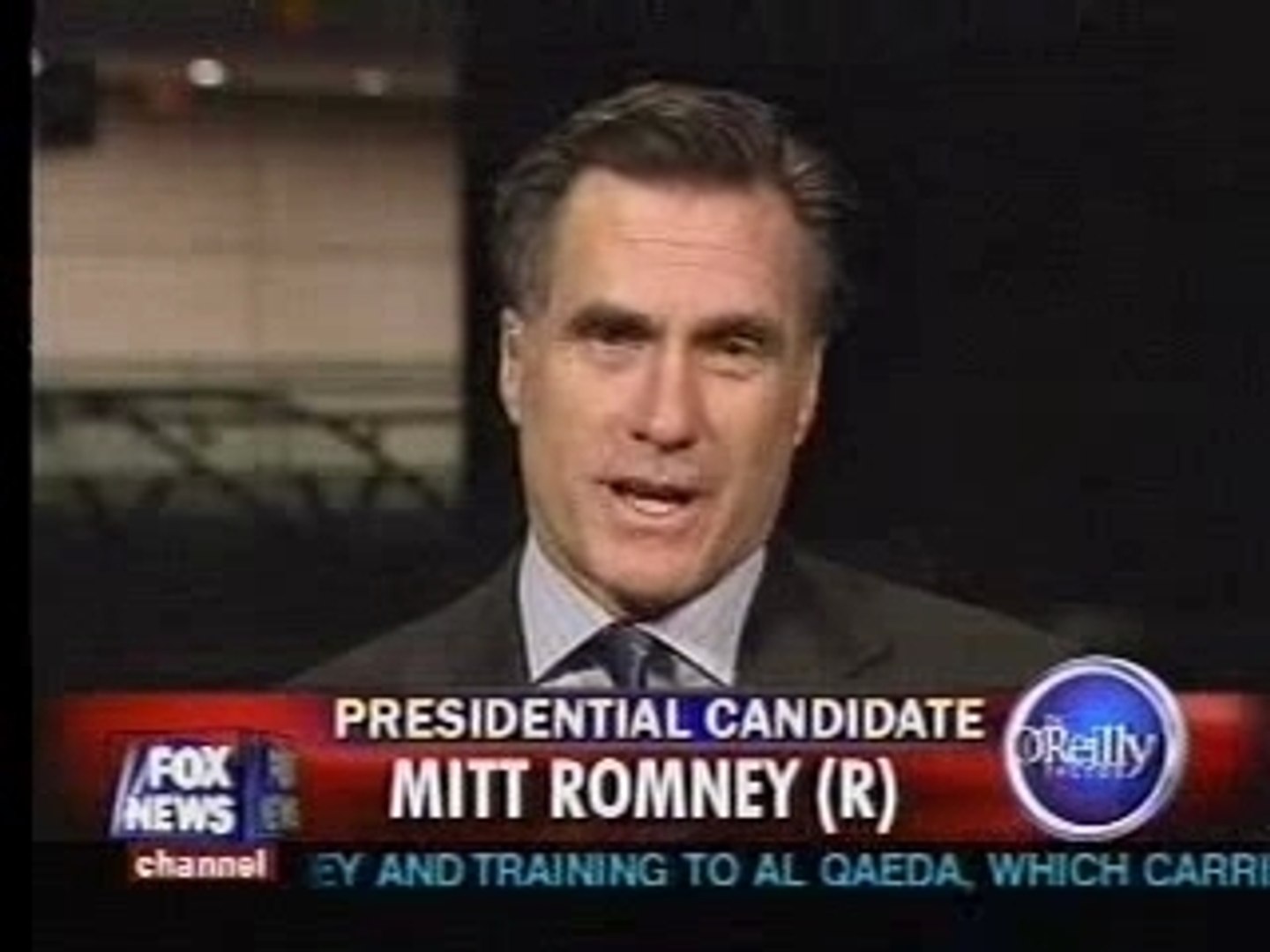 ⁣Gov Romney On Iran