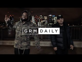 Jaymal ft.  Manga Saint Hilare & Grim Sickers - Inna Flash [Music Video] | GRM Daily