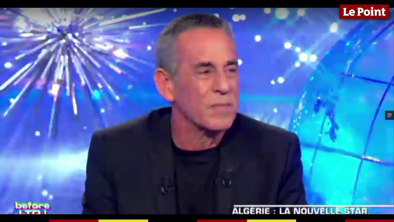 Pierre Liscia à Rachid Nekkaz : "Vous êtes un islamiste bon teint"